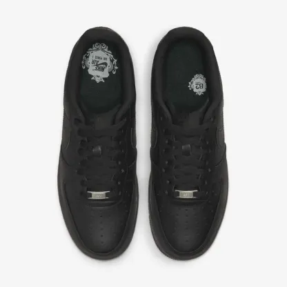 AIR FORCE 1 07 - Sneakers basse - black