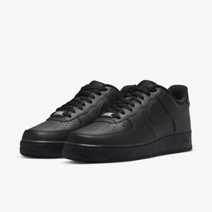 AIR FORCE 1 07 - Sneakers basse - black