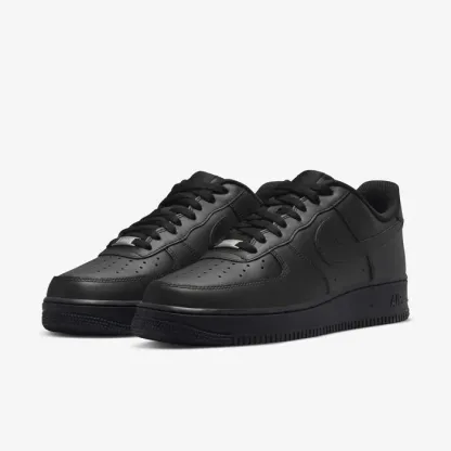 AIR FORCE 1 07 - Sneakers basse - black