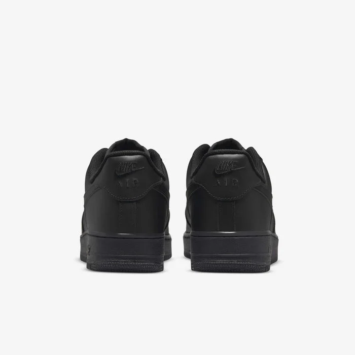 AIR FORCE 1 07 - Sneakers basse - black