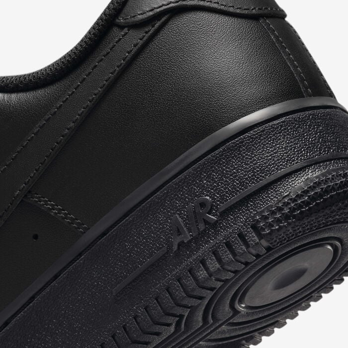 AIR FORCE 1 07 - Sneakers basse - black