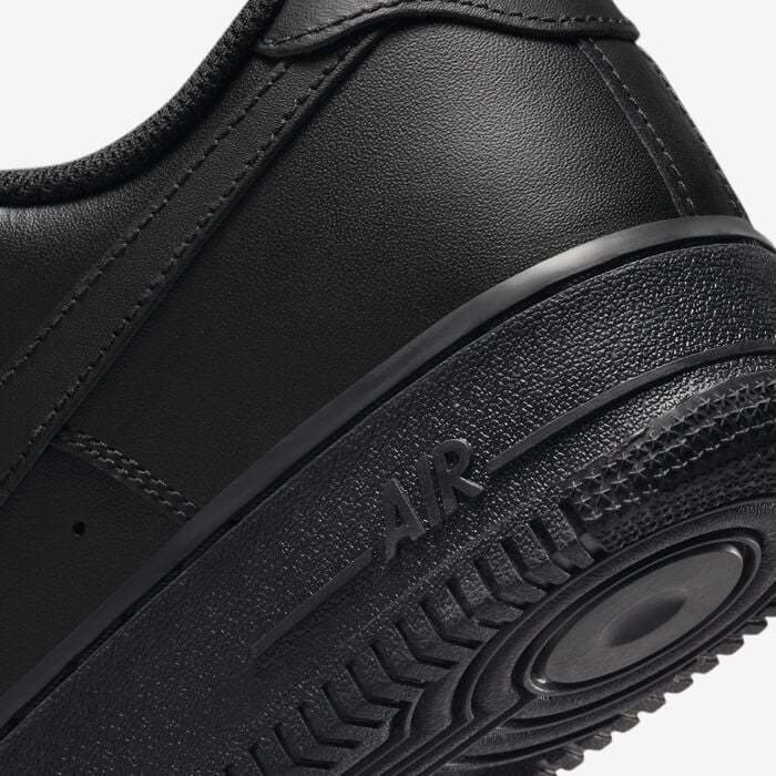 AIR FORCE 1 07 - Sneakers basse - black