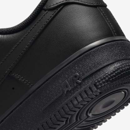 AIR FORCE 1 07 - Sneakers basse - black