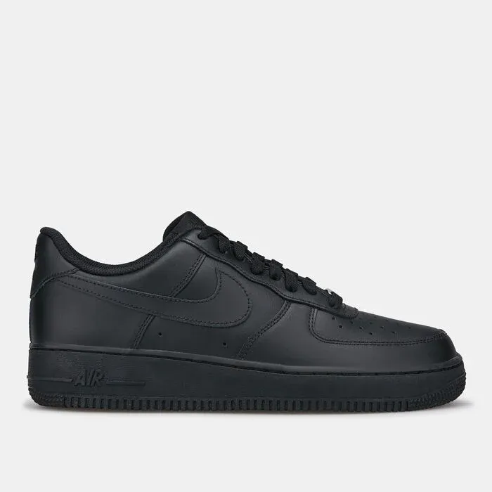 AIR FORCE 1 07 - Sneakers basse - black