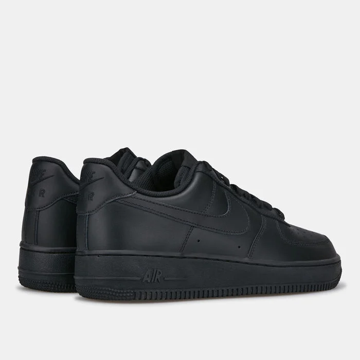 AIR FORCE 1 07 - Sneakers basse - black
