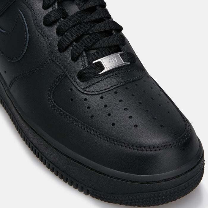 AIR FORCE 1 07 - Sneakers basse - black