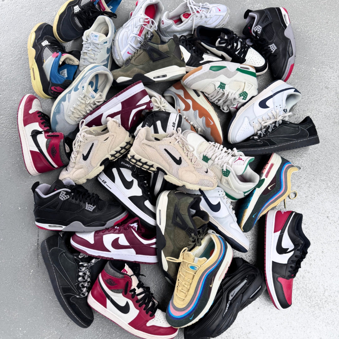 NIKE SNEAKER MYSTERY BOX