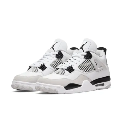 Retro 'Military Black' Shoes