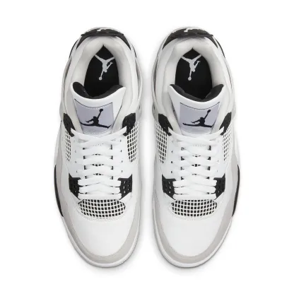 Retro 'Military Black' Shoes