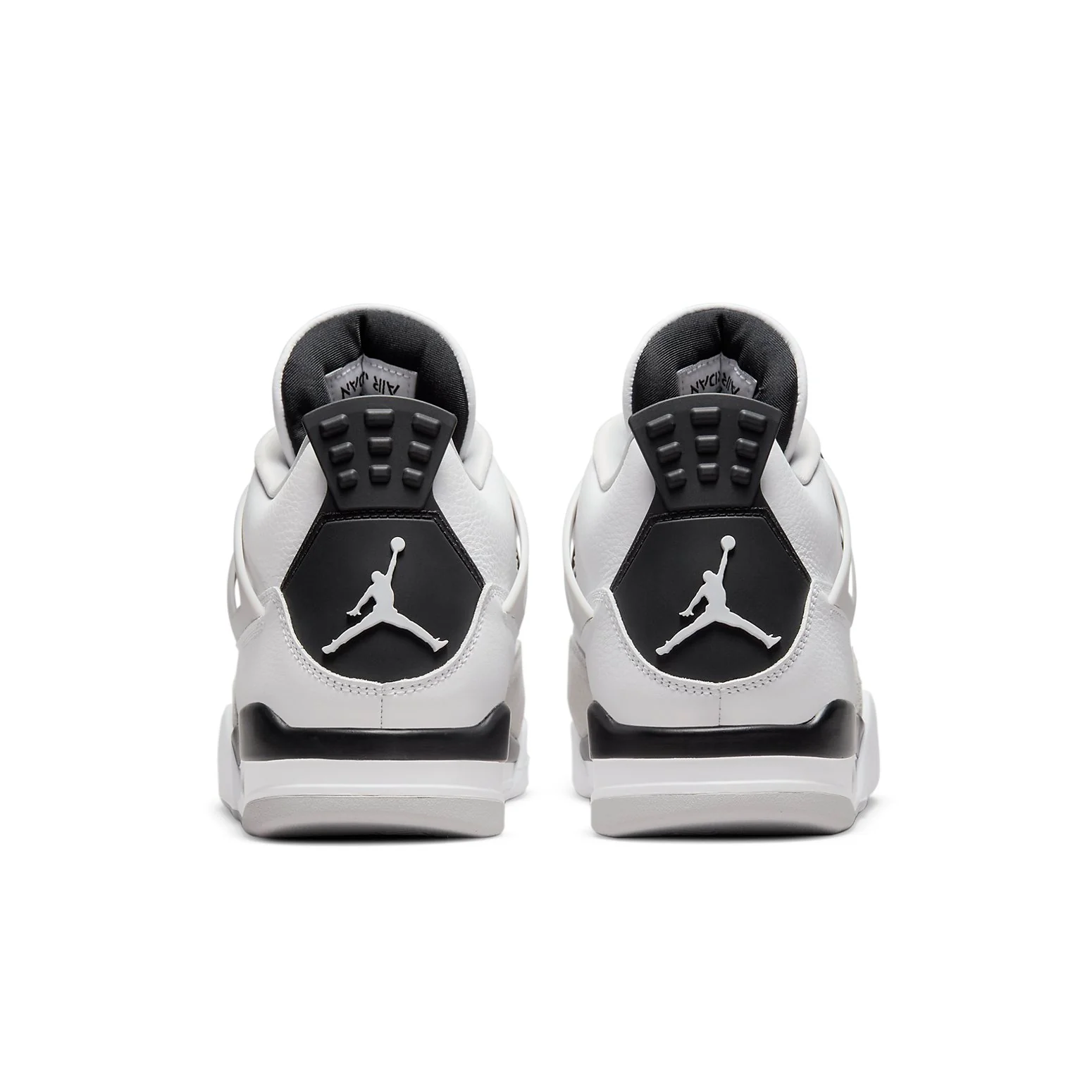 Retro 'Military Black' Shoes