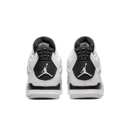 Retro 'Military Black' Shoes