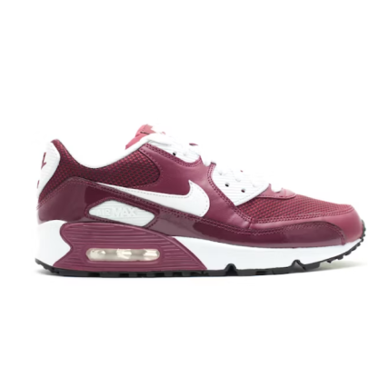 Nithtke Air Max 90 Leather Triple White/Black/Lucky Charms Ash Green/Off-White "The Ten"/Off-White Desert Ore