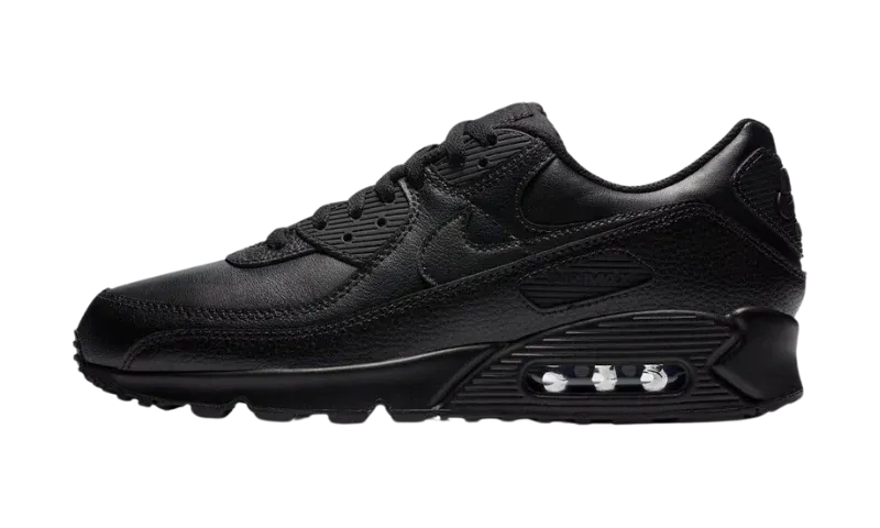 Nithtke Air Max 90 Leather Triple White/Black/Lucky Charms Ash Green/Off-White "The Ten"/Off-White Desert Ore