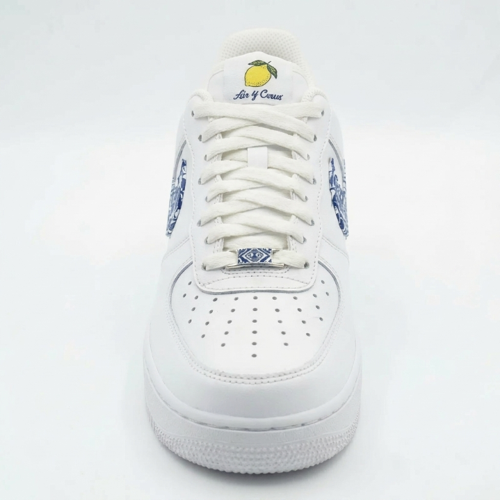 Air Force 1 Majolica Blue