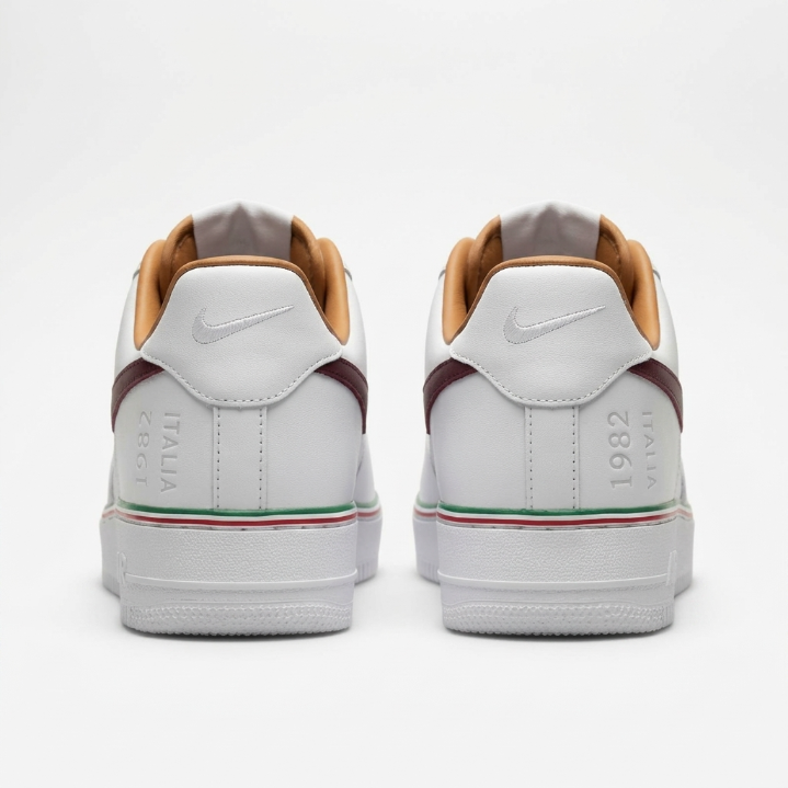 Air Force 1 Rosso Bordeaux/ Vintage Wine 