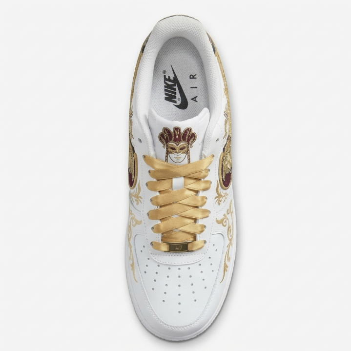 Air Force 1 Imperial Gold