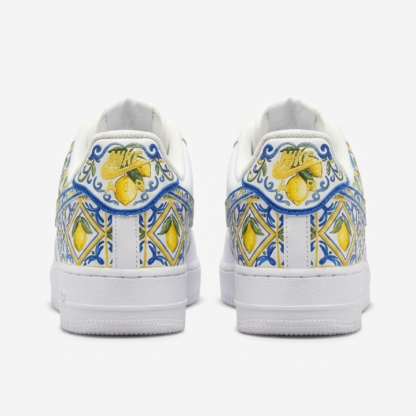 Air Force 1 Giallo Limone / Lemon Yellow