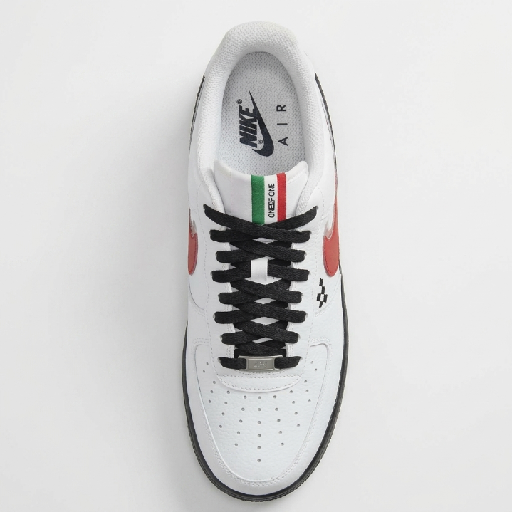 Air Force 1 Rosso Corsa / Racing Red