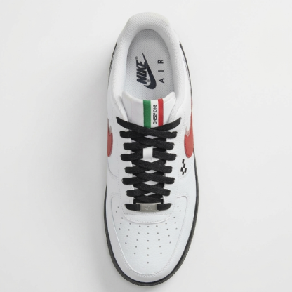 Air Force 1 Rosso Corsa / Racing Red