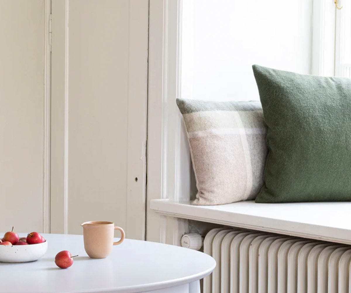 Manhattan Cushion