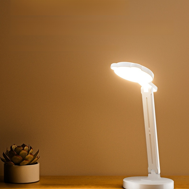 Összecsukható olvasólámpa