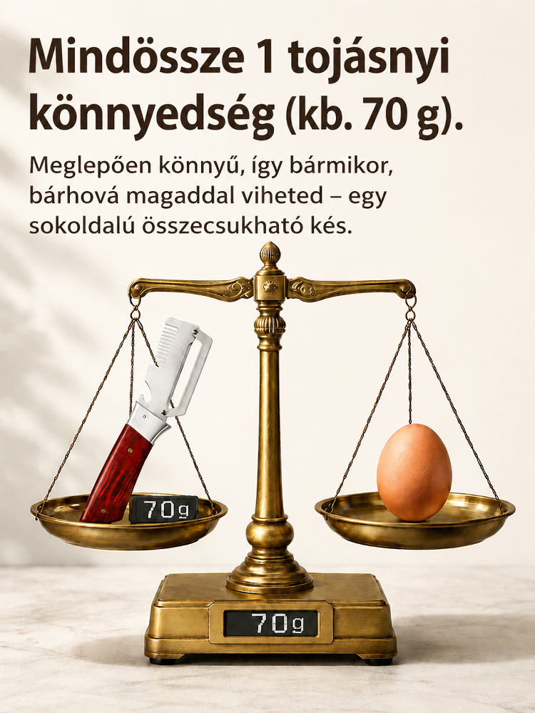 🔪 Miki Japán Orvosi Acél Hámozó & Szeletelő (4 az 1-ben) ✨ 1 Mp Alatt Éttermi Csíkok, 10 Év Élettartam