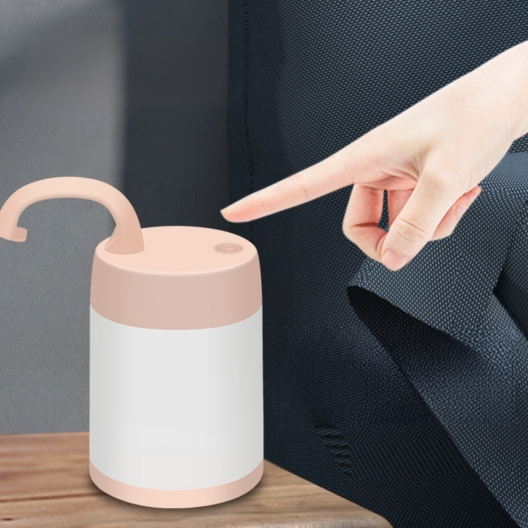 Hordozható LED éjszakai fény