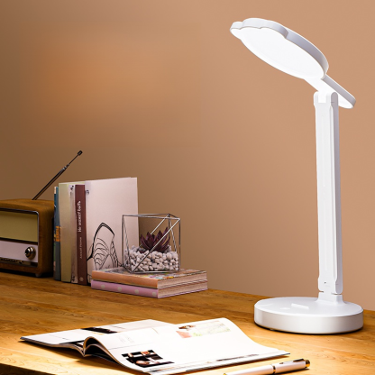 Összecsukható olvasólámpa