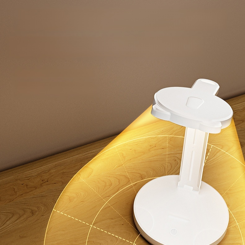 Összecsukható olvasólámpa