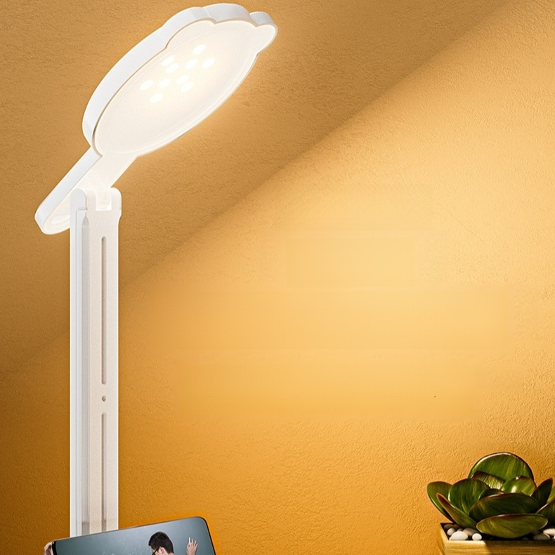 Összecsukható olvasólámpa