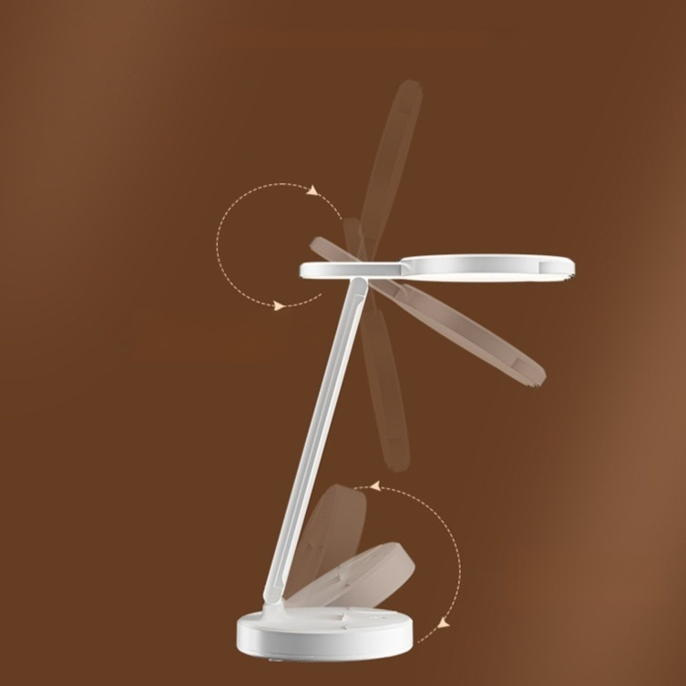 Összecsukható olvasólámpa