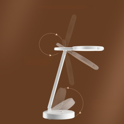 Összecsukható olvasólámpa