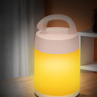 Hordozható LED éjszakai fény