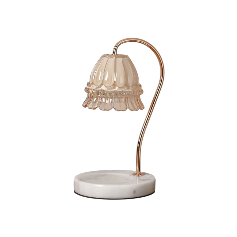 Illatos gyertya olvadó lámpa