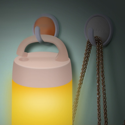 Hordozható LED éjszakai fény