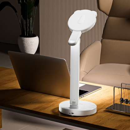 Összecsukható olvasólámpa