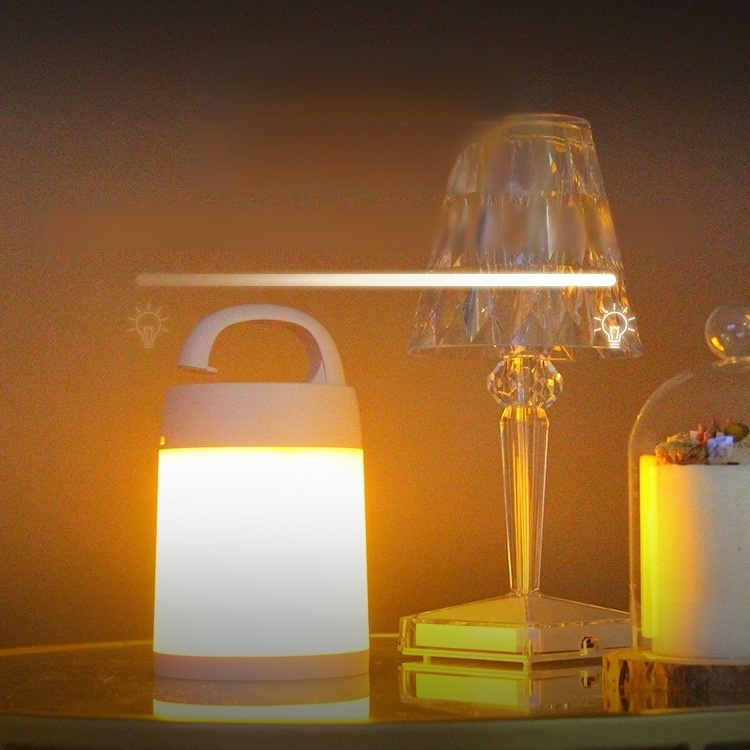 Hordozható LED éjszakai fény