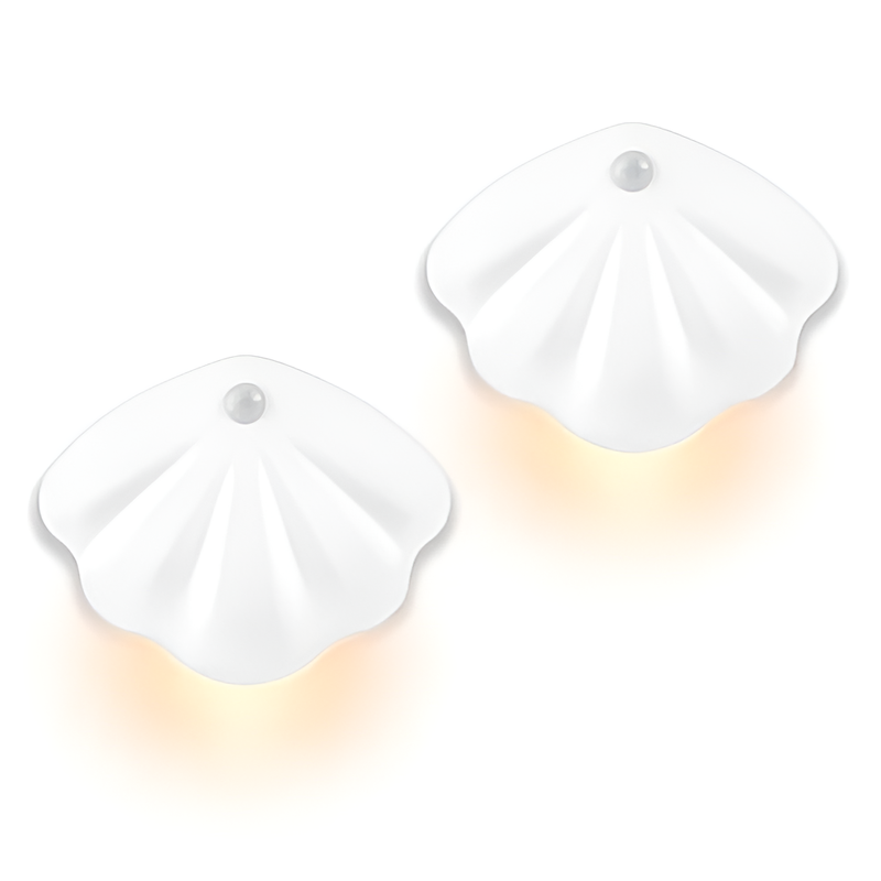 Indukciós mágneses fali lámpa