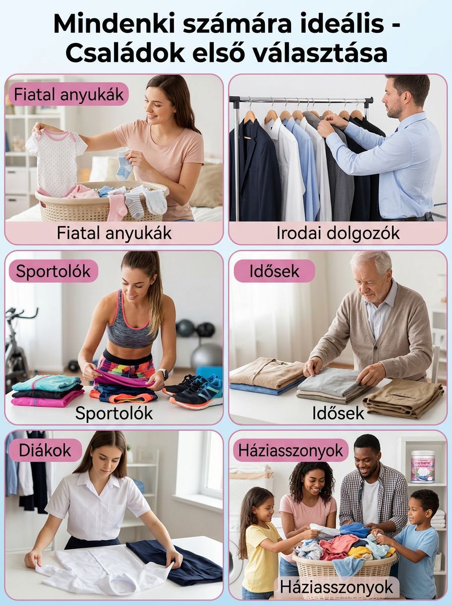 [Lusta háziasszonyok titka] Bio-enzim tisztító tabletta | 10mp oldódás · Színvédő és kézkímélő