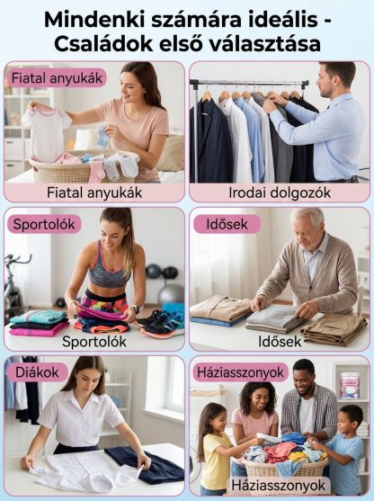 [Lusta háziasszonyok titka] Bio-enzim tisztító tabletta | 10mp oldódás · Színvédő és kézkímélő