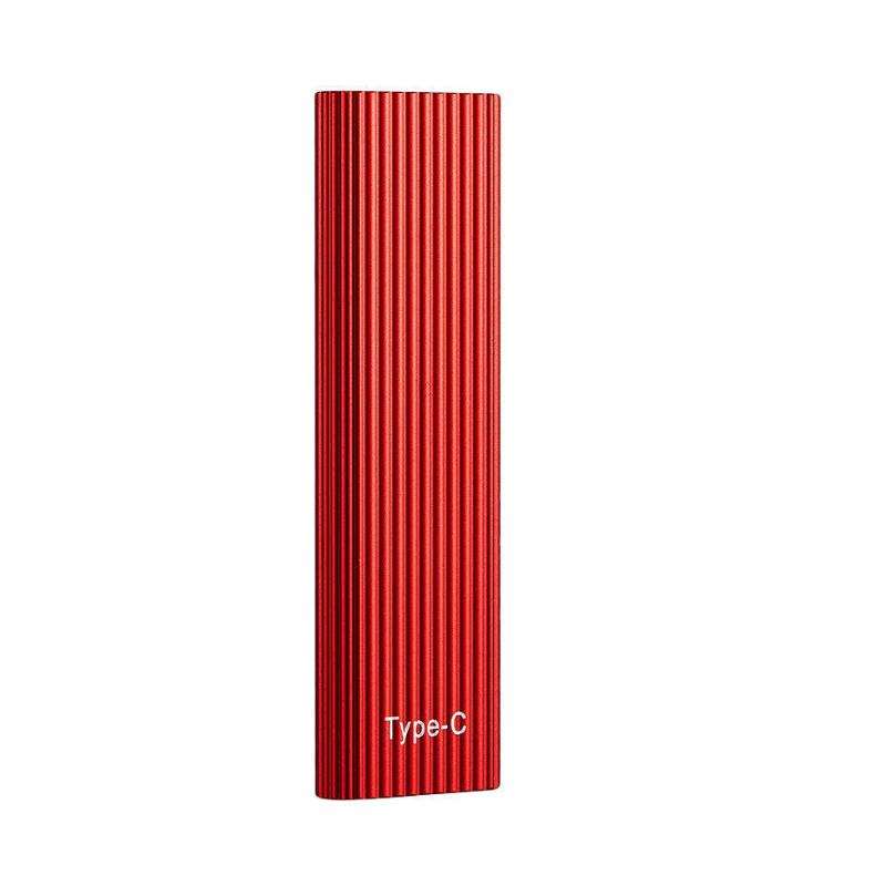 【50% Akció】 16TB Hordozható Mini SSD | 1GB/s Villámgyors | 3 Év Garancia | Type-C