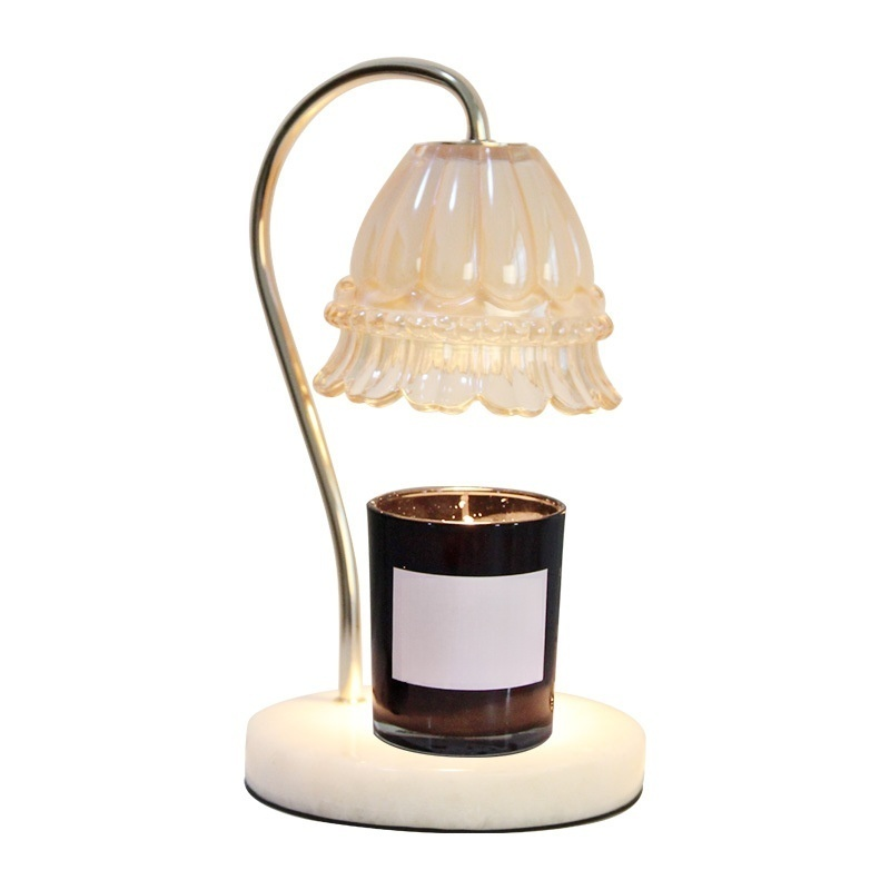 Illatos gyertya olvadó lámpa