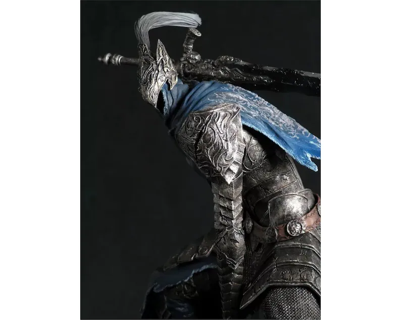 Dark Souls Artorias figure - Artorias of the Abyss figurines,