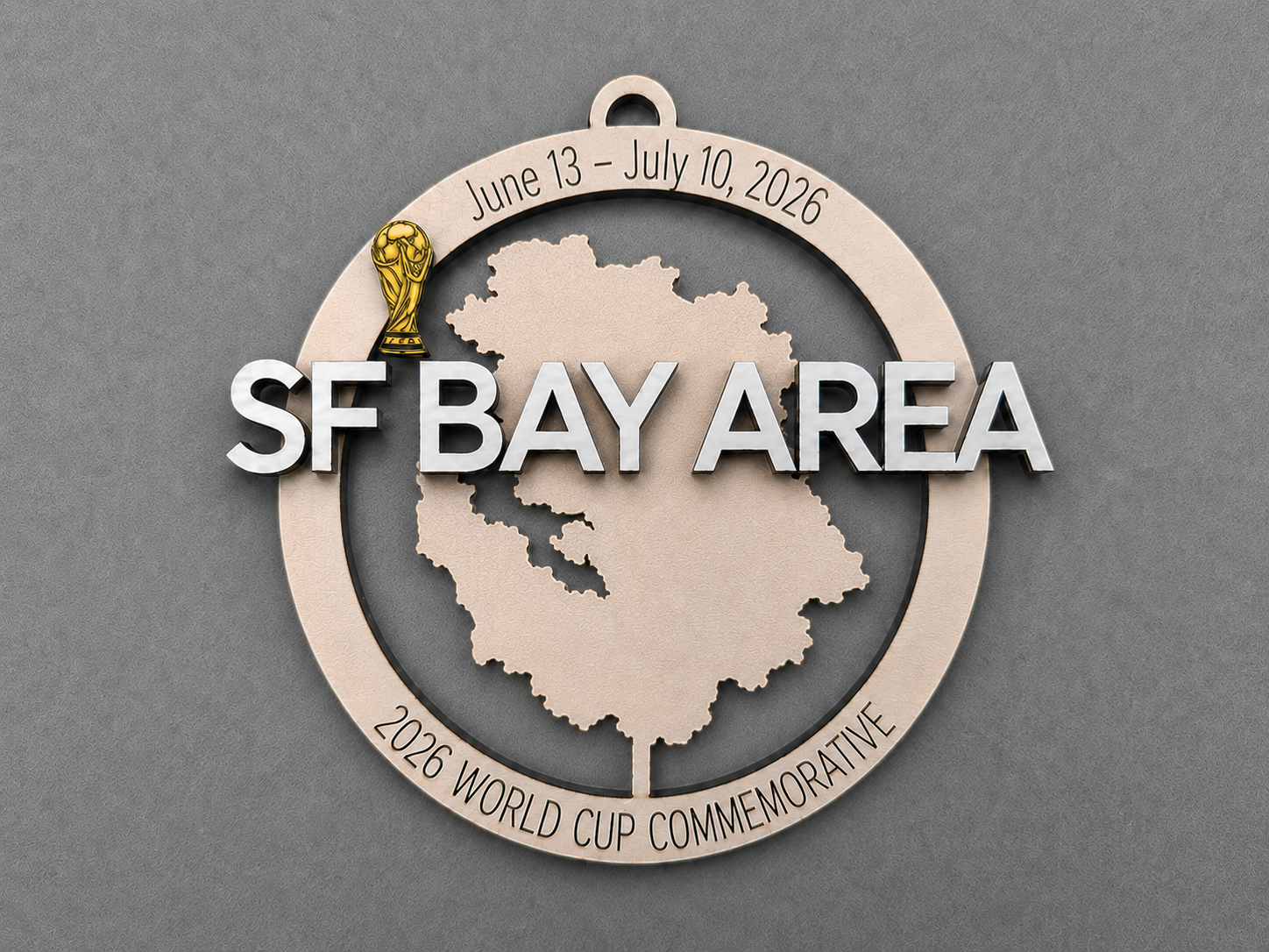 2026 World Cup Souvenirs: Including 16 host cities