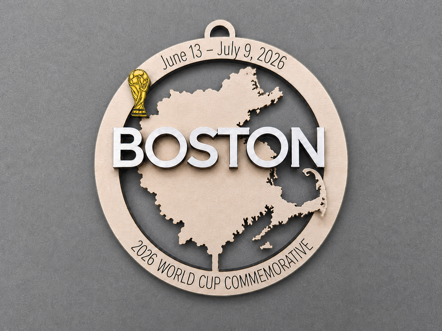 2026 World Cup Souvenirs: Including 16 host cities