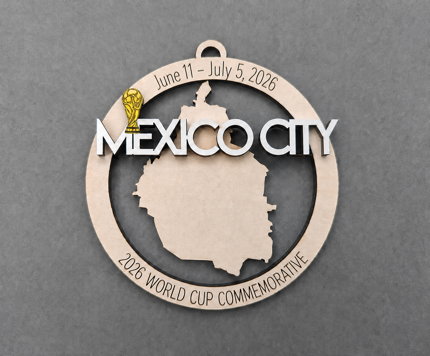 2026 World Cup Souvenirs: Including 16 host cities