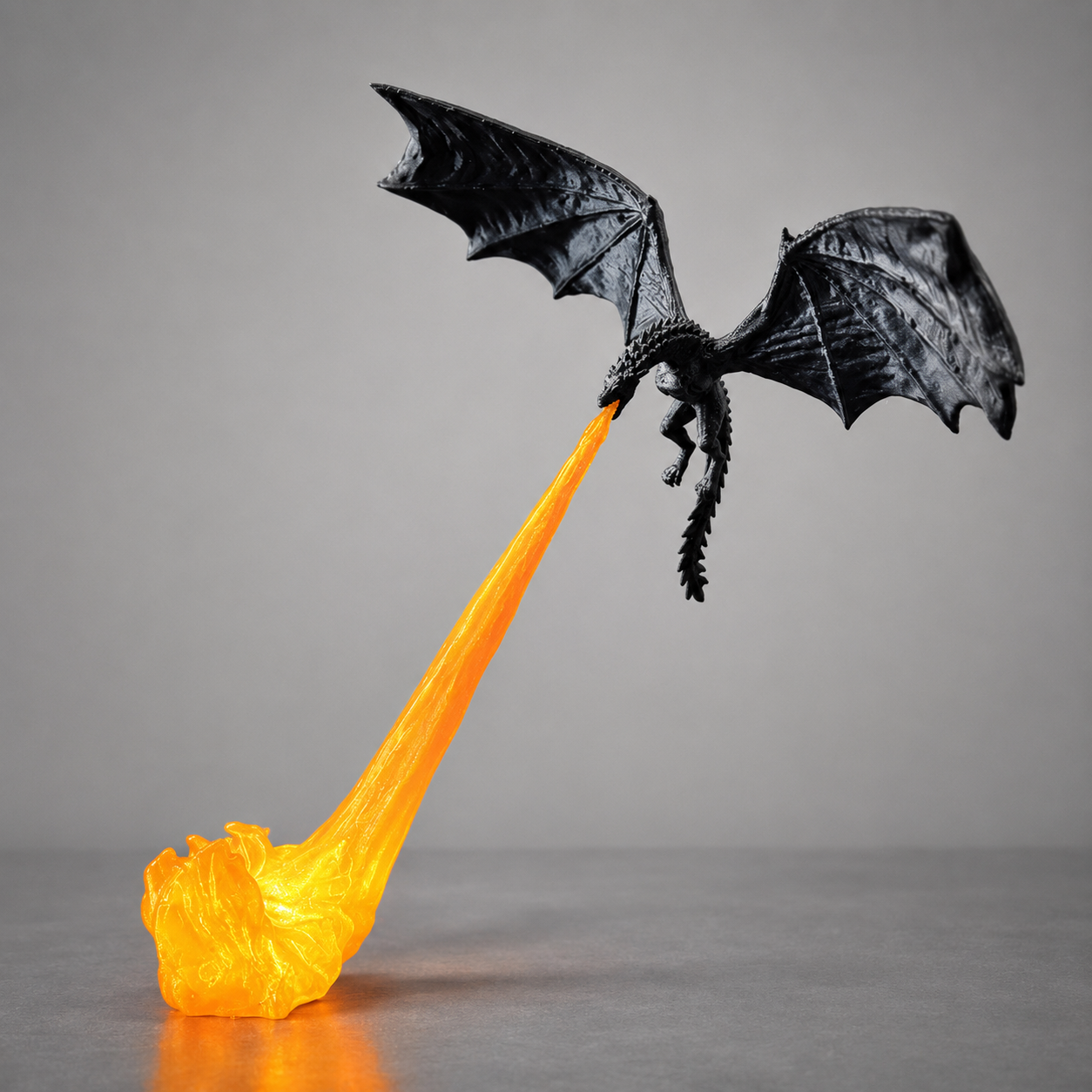 Dragon Flame