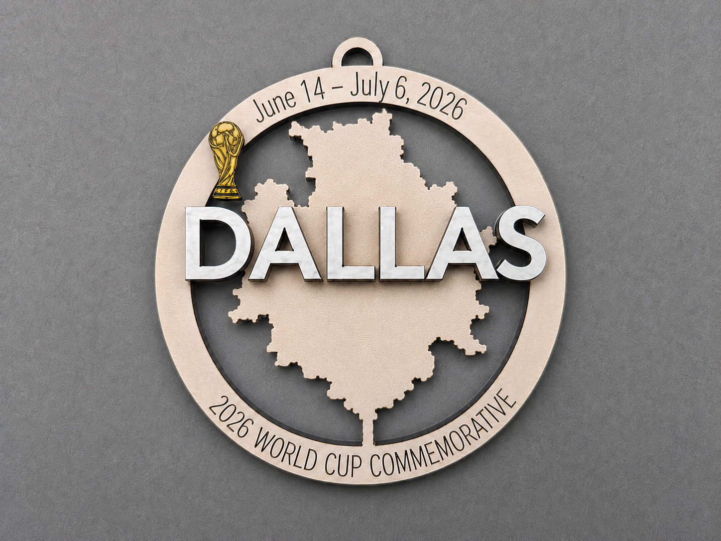 2026 World Cup Souvenirs: Including 16 host cities