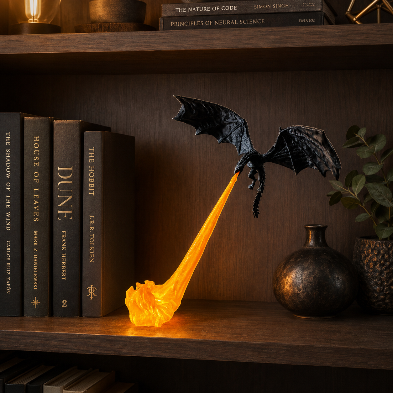 Dragon Flame