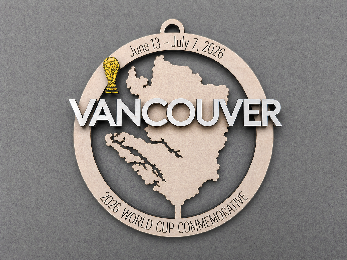 2026 World Cup Souvenirs: Including 16 host cities